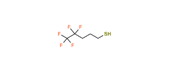 Picture of Pentafluoro Pentanethiol