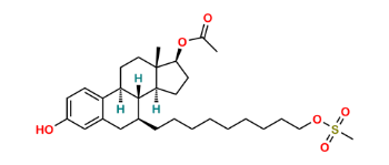 Picture of Fulvestrant Impurity 2
