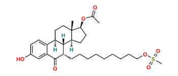 Picture of Fulvestrant Impurity 3