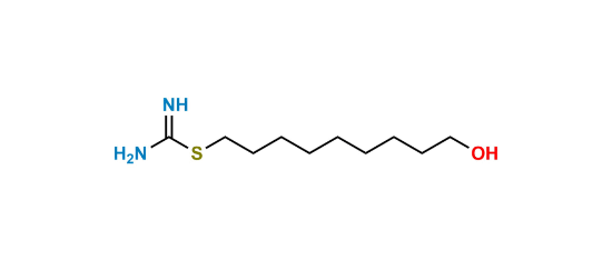Picture of Fulvestrant Impurity 6 Free base