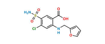 Picture of Furosemide