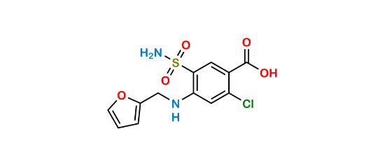 Picture of Furosemide EP Impurity A