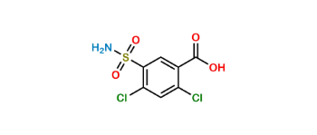 Picture of Furosemide EP Impurity B