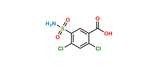 Picture of Furosemide EP Impurity B
