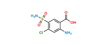 Picture of Furosemide EP Impurity C