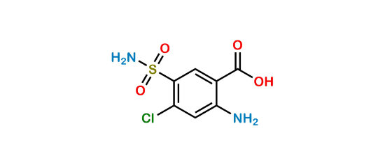 Picture of Furosemide EP Impurity C