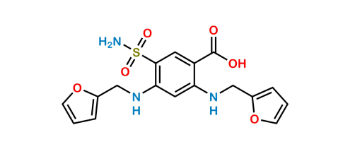 Picture of Furosemide EP Impurity D