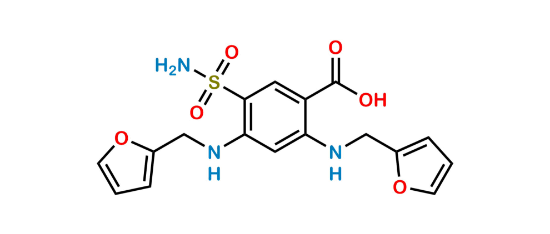 Picture of Furosemide EP Impurity D