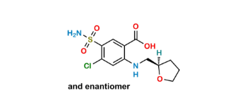 Picture of Furosemide EP Impurity F