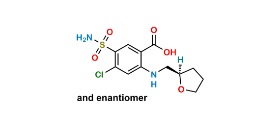 Picture of Furosemide EP Impurity F