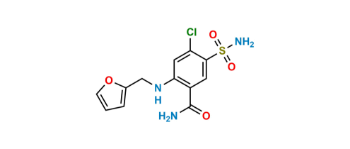 Picture of Furosemide Amide Impurity