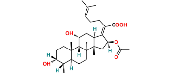 Picture of Fusidic Acid 