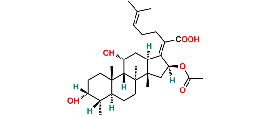 Picture of Fusidic Acid 