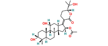 Picture of Fusidic Acid EP Impurity C