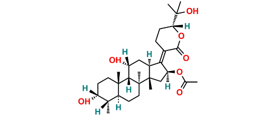 Picture of Fusidic Acid EP Impurity C