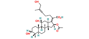 Picture of Fusidic Acid EP Impurity E
