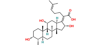 Picture of Fusidic Acid BP Impurity I