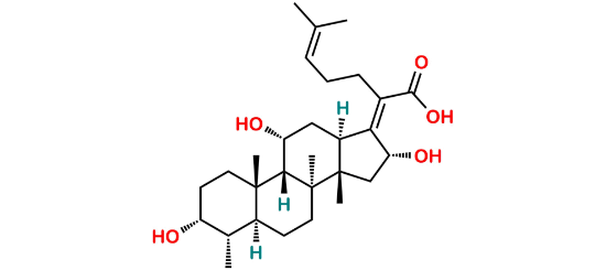Picture of Fusidic Acid BP Impurity I
