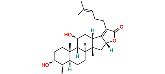 Picture of Fusidic Acid BP Impurity J