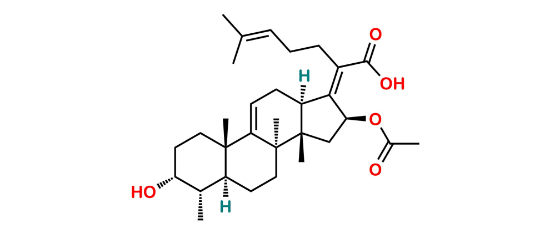 Picture of Fusidic Acid BP Impurity L