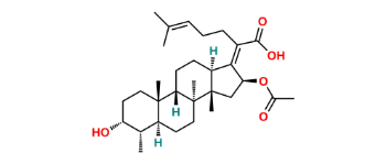 Picture of Fusidic Acid BP Impurity M