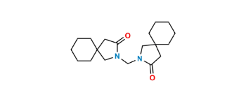 Picture of Methylene bis (Gabapentinlactam)