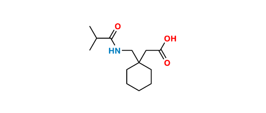 Picture of Gabapentin acid Impurity