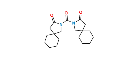 Picture of Gabapentin Di-Lactom Impurity