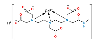 Picture of Gadodiamide EP Impurity A