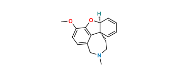 Picture of Tetrahydrogalantamine