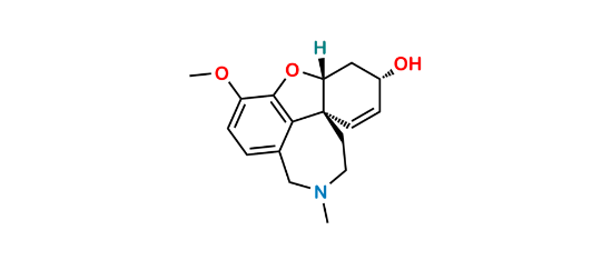 Picture of Galantamine EP Impurity F