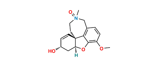 Picture of Epi-Galantamine N-Oxide (SSS)