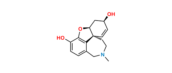 Picture of O-Desmethyl Galantamine 