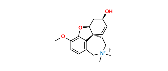 Picture of Galantamine Impurity 9