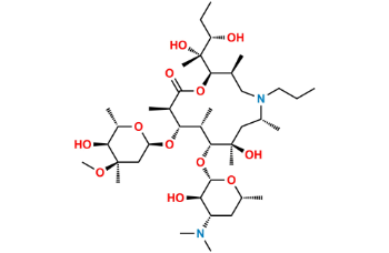 Picture of Gamithromycin Impurity IV