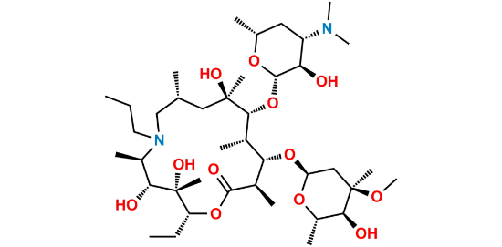 Picture of Gamithromycin Impurity VI