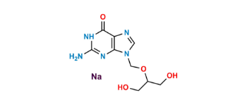 Picture of Ganciclovir Sodium