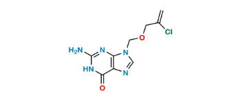 Picture of Ganciclovir EP Impurity A