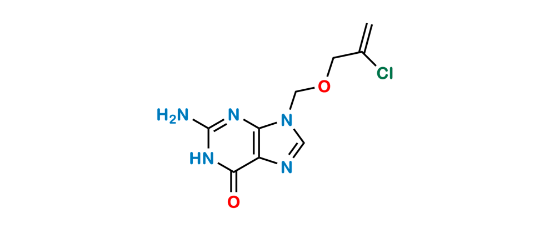 Picture of Ganciclovir EP Impurity A