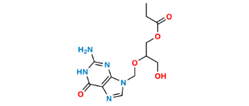 Picture of Ganciclovir EP Impurity B