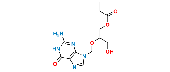 Picture of Ganciclovir EP Impurity B