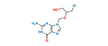 Picture of Ganciclovir EP Impurity C