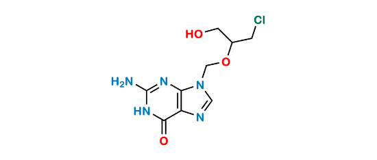 Picture of Ganciclovir EP Impurity C