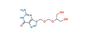Picture of Ganciclovir EP Impurity D