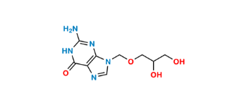 Picture of Ganciclovir EP Impurity E