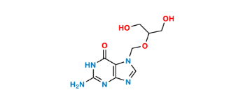 Picture of Ganciclovir EP Impurity H
