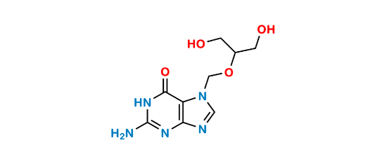 Picture of Ganciclovir EP Impurity H