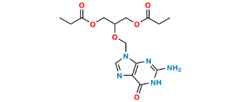 Picture of Ganciclovir EP Impurity I