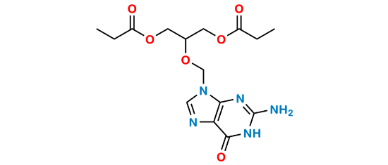 Picture of Ganciclovir EP Impurity I