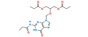 Picture of Ganciclovir EP Impurity J
